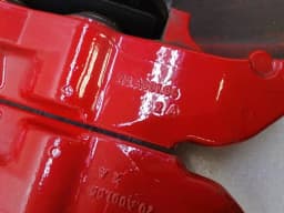 MASERATI MASERATI QUATTROPORTE VI M156 Brake Caliper 670009176 Brake Saddle BREMBO 14-19 — thumbnail 7