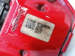 MASERATI MASERATI QUATTROPORTE VI M156 Brake Caliper 670009176 Brake Saddle BREMBO 14-19 — thumbnail 6