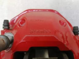 MASERATI MASERATI QUATTROPORTE VI M156 Brake Caliper 670009176 Brake Saddle BREMBO 14-19 — thumbnail 5