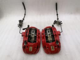 MASERATI MASERATI QUATTROPORTE VI M156 Brake Caliper 670009176 Brake Saddle BREMBO 14-19 — thumbnail 2