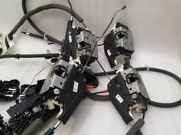 MASERATI MASERATI QUATTROPORTE VI M156 Soft Close Lock Set 670038411 Door Lock Set — thumbnail 4