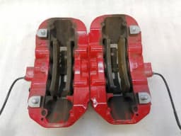 MASERATI MASERATI QUATTROPORTE VI M156 Brake Caliper 670009176 Brake Saddle BREMBO 14-19 — thumbnail 4