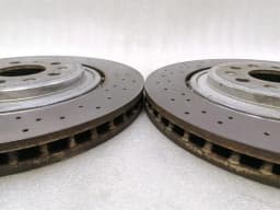 MASERATI MASERATI QUATTROPORTE VI M156 Brake Caliper 670009176 Brake Saddle BREMBO 14-19 — thumbnail 10