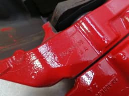 MASERATI MASERATI QUATTROPORTE VI M156 Brake Caliper 670009176 Brake Saddle BREMBO 14-19 — thumbnail 8
