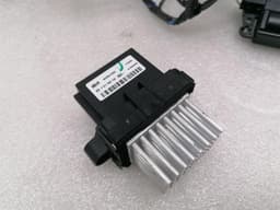 MASERATI MASERATI QUATTROPORTE VI M156 Heater Blower AY272700-5534 Rechtslenker RHD — thumbnail 4