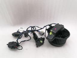 MASERATI MASERATI QUATTROPORTE VI M156 Heater Blower AY272700-5534 Rechtslenker RHD — thumbnail 2