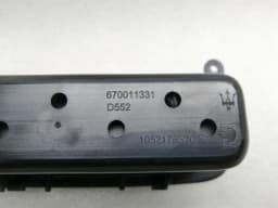 MASERATI MASERATI QUATTROPORTE VI M156 Ashtray 670011331 Ashtray — thumbnail 6