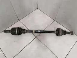 MASERATI MASERATI QUATTROPORTE VI M156 Drive Shaft Rear R 670104208 Right Drive Shaft — thumbnail 1