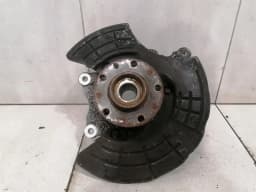 MASERATI Maserati Quattroporte VI M156 Right Rear Hub 670036903 Wheel Bearing Housing Rear Re — thumbnail 10