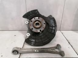 MASERATI Maserati Quattroporte VI M156 Right Rear Hub 670036903 Wheel Bearing Housing Rear Re — thumbnail 7