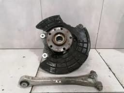 MASERATI Maserati Quattroporte VI M156 Right Rear Hub 670036903 Wheel Bearing Housing Rear Re — thumbnail 1
