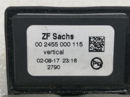 MASERATI MASERATI QUATTROPORTE VI M156 Acceleration Sensor Set 670005817 Sensor Satz — thumbnail 3