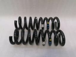 MASERATI MASERATI QUATTROPORTE VI M156 Coil Spring Rear 673004066 Rear Chassis Spring — thumbnail 9