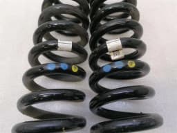 MASERATI MASERATI QUATTROPORTE VI M156 Coil Spring Rear 673004066 Rear Chassis Spring — thumbnail 2