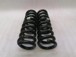 MASERATI MASERATI QUATTROPORTE VI M156 Coil Spring Rear 673004066 Rear Chassis Spring — thumbnail 3