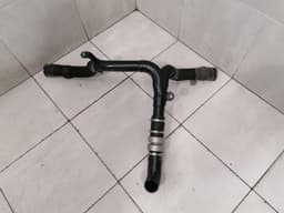 MASERATI MASERATI QUATTROPORTE VI M156 Intercooler Pipe 670004156 Druckrohr Ladeluftrohr — thumbnail 1