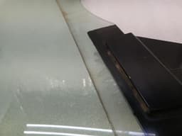 MASERATI MASERATI QUATTROPORTE VI M156 Left Rear Door Glass 670038131 Türscheibe hinten L — thumbnail 5