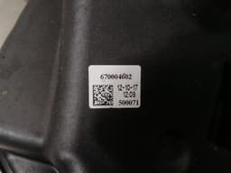 MASERATI MASERATI QUATTROPORTE VI M156 Airbox 670004602 Luftfilterkast — thumbnail 5