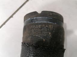 MASERATI MASERATI QUATTROPORTE VI M156 Intercooler Pipe 670105708 Pressure Tube Charging Uphrase — thumbnail 5