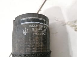 MASERATI MASERATI QUATTROPORTE VI M156 Intercooler Pipe 670004156 Druckrohr Ladeluftrohr — thumbnail 5