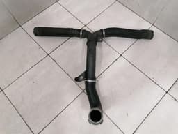 MASERATI MASERATI QUATTROPORTE VI M156 Intercooler Pipe 670105708 Pressure Tube Charging Uphrase — thumbnail 1