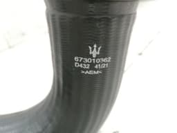 MASERATI MASERATI QUATTROPORTE VI M156 Intercooler Pipe 670105708 Pressure Tube Charging Uphrase — thumbnail 10
