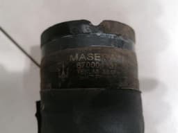 MASERATI MASERATI QUATTROPORTE VI M156 Intercooler Pipe 670105708 Pressure Tube Charging Uphrase — thumbnail 6