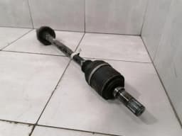 MASERATI MASERATI QUATTROPORTE VI M156 Left Drive Shaft 670104207 Antriebswelle Hinten Li — thumbnail 6
