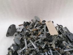 MASERATI Maserati Quattroporte VI M156 Screws Bolts From One Car Set Bolts — thumbnail 6