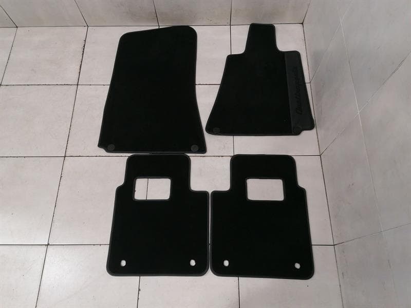 MASERATI MASERATI QUATTROPORTE VI M156 Floor Mat Set 940000635 RHD RIGHT HANDLEBAR