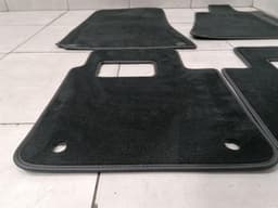 MASERATI MASERATI QUATTROPORTE VI M156 Floor Mat Set 940000635 RHD RIGHT HANDLEBAR — thumbnail 3