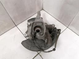 MASERATI MASERATI QUATTROPORTE VI M156 Left Rear Hub 670035980 Wheel Bearing Housing Rear Li — thumbnail 4