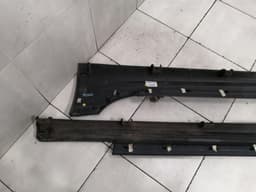 MASERATI MASERATI QUATTROPORTE VI M156 side skirt set 673000023 side sills set GTS — thumbnail 10