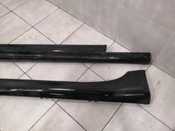 MASERATI MASERATI QUATTROPORTE VI M156 side skirt set 673000023 side sills set GTS — thumbnail 2