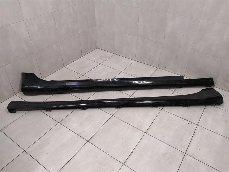MASERATI MASERATI QUATTROPORTE VI M156 side skirt set 673000023 side sills set GTS