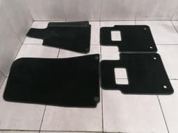 MASERATI MASERATI QUATTROPORTE VI M156 Floor Mat Set 940000635 RHD RIGHT HANDLEBAR — thumbnail 10