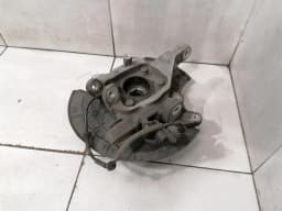 MASERATI MASERATI QUATTROPORTE VI M156 Left Rear Hub 670035980 Wheel Bearing Housing Rear Li — thumbnail 6