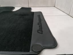 MASERATI MASERATI QUATTROPORTE VI M156 Floor Mat Set 940000635 RHD RIGHT HANDLEBAR — thumbnail 6