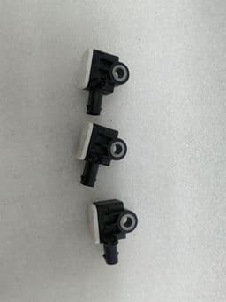 MASERATI MASERATI QUATTROPORTE VI M156 Crash Sensor Set 670038225 Impact sensor SRS Satz — thumbnail 2