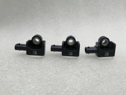 MASERATI MASERATI QUATTROPORTE VI M156 Crash Sensor Set 670038225 Impact sensor SRS Satz — thumbnail 7