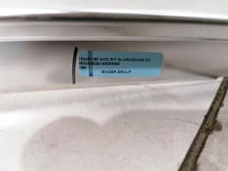 MASERATI MASERATI QUATTROPORTE VI M156 Left Body Moulding 670043123 Bar Left — thumbnail 8
