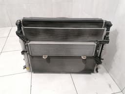 MASERATI MASERATI QUATTROPORTE VI M156 Radiator pack 670107328 Kühlerpaket DIESEL — thumbnail 5