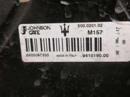 MASERATI MASERATI QUATTROPORTE VI M156 Radiator pack 670107328 Kühlerpaket DIESEL — thumbnail 9