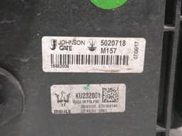 MASERATI MASERATI QUATTROPORTE VI M156 Radiator pack 670107328 Kühlerpaket DIESEL — thumbnail 10
