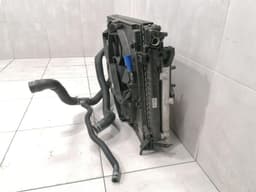MASERATI MASERATI QUATTROPORTE VI M156 Radiator pack 670107328 Kühlerpaket DIESEL — thumbnail 3