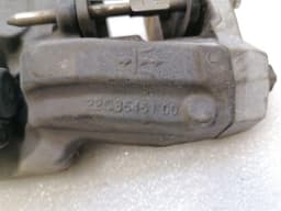 MASERATI MASERATI QUATTROPORTE VI M156 PARK BRAKE ENGINE 673006240 ACTUATOR MOTOR LEFT — thumbnail 10