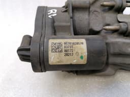 MASERATI MASERATI QUATTROPORTE VI M156 PARK BRAKE ENGINE 673006240 ACTUATOR MOTOR LEFT — thumbnail 5