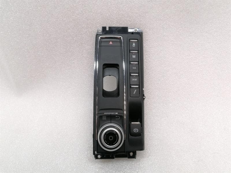 MASERATI MASERATI QUATTROPORTE VI M156 Command Control Switch 670071371 RIGHT HANDLEBAR RHD
