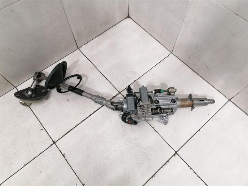 MASERATI MASERATI QUATTROPORTE VI M156 Steering Column 670038781 Steering Column