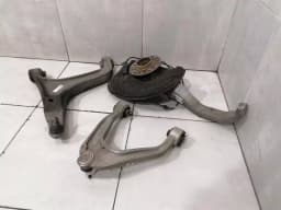 MASERATI MASERATI QUATTROPORTE VI M156 Left Front Hub 670039063 Radlagergehäus — thumbnail 10